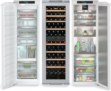 Bild für Kategorie Side-by-Side-Kühlgeräte